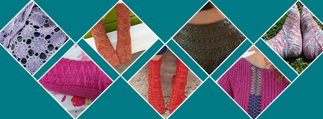 Patterns by Jennifer Raymond of Tinking Turtle Designs